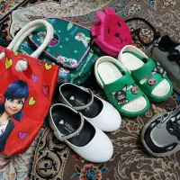 کفش و کیف بچگانه