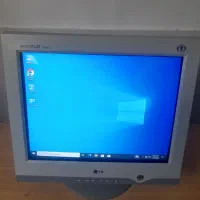 مانیتور سالم