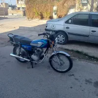 موتور سیکلت ۱۲۵ رهرو مدل ۹۴