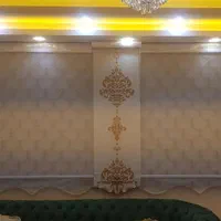 پرده دومکانیزم توری مناسب منزل|پرده، رانر، رومیزی|تهران, اکباتان|دیوار