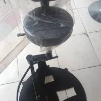 صندلی استادگار باربر|آرایشگاه و سالن‌های زیبایی|املش, |دیوار