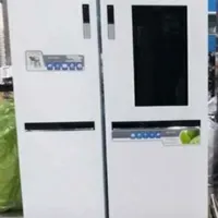 تخفیف ویژه ۴ جفت یخچال فریزر دوقلوی نمونه ویترین|یخچال و فریزر|نیشابور, مازول|دیوار