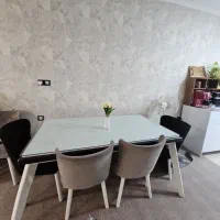 (فروش میز نهارخوری خوری ۶ نفره )