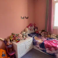 تخت کودک و نوجوان|تخت و سرویس خواب|اهواز, گلستان|دیوار