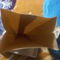 پاکت کاغذی دوستدار محیط زیست