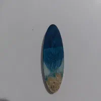 گیره ی طرح دریا