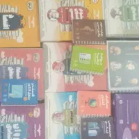 کتاب تست کنکور انسانی|کتاب و مجله آموزشی|لار, |دیوار