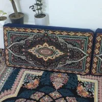 یک جفت پشتی