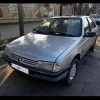 405 مدل 85|خودرو سواری و وانت|یزد, |دیوار