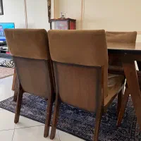میز نهارخوری / غذاخوری ۶ نفره