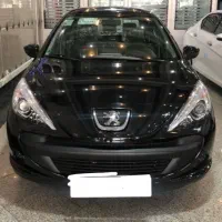 پژو 207i پانوراما صفر اتومات Tu5p دنده ارتقا 1404