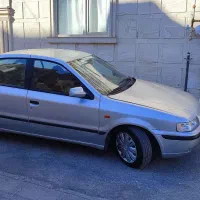 سمند مدل ۸۴ دوگانه|خودرو سواری و وانت|قروه, |دیوار