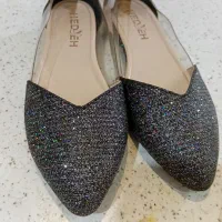 صندل لژدار سایز ۳۸