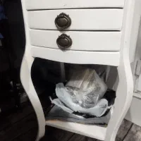 میز تلفن فروش فوری