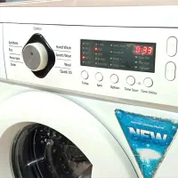 لباسشویی سالم و تمیز