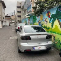 مزدا ۳ تیپ ۲|خودرو سواری و وانت|رشت, لاکانی|دیوار