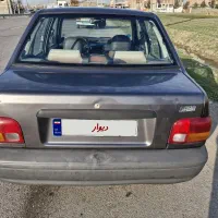 پراید صبا ۸۷|خودرو سواری و وانت|آزادشهر, |دیوار