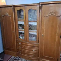 کمد سه تکه|جاکفشی، کمد، دراور|نظرآباد, فخر ایران|دیوار