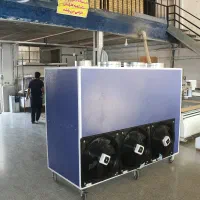 هیتر بخاری گلخانه‌ای و کارگاهی 320 هزار سه فاز|بخاری، هیتر، شومینه|کرمانشاه, |دیوار