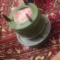 چراغ نفتی گازویلی و گرمایشی