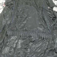 لباس محلی بختیاری مشکی|لباس|مسجد سلیمان, |دیوار