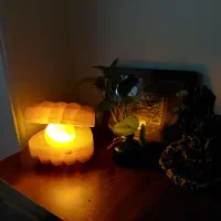 آباژور سنگ نمک