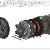 آموزش سالیدورک بطور حرفه ای با استاد دانشگاه تهران