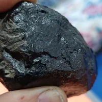 شهاب سنگ الماس سیاه کربونادو