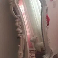 آینه قدی متحرک بسیار زیبا