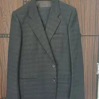 ۲ عدد کت و شلوار نو همراه با جلیقه|لباس|خلخال, |دیوار