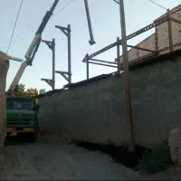 جرثقیل سنگین|خودرو سنگین|جوین, |دیوار