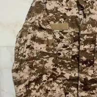 لباس خاکی یقه عملیاتی