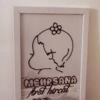 تابلوی کودک ویترای|صنایع دستی و سایر لوازم تزئینی|نیشابور, فردوسی جنوبی|دیوار