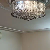 لوستر و دیوار کوب ست|لوستر و چراغ آویز|زنجان, |دیوار