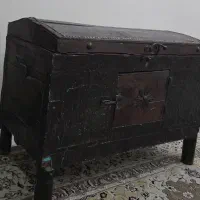 صندوقچه سنتی|کلکسیون اشیاء عتیقه|تهران, باشگاه نفت|دیوار