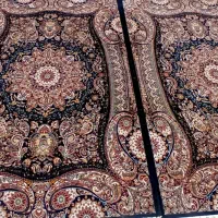 پنچ تخته۶متری۷۰۰شانه تمام نخ خیلی ضخیم