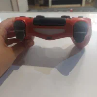 دسته ی قرمز PS4|کنسول، بازی ویدئویی و آنلاین|تهران, بلوار کشاورز|دیوار