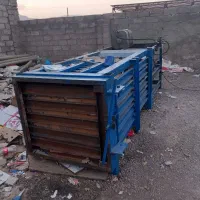 دستگاه پرس کارتون