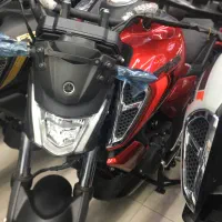 یاماها FZ S 150 اقساط ۱۸ ماهه|موتورسیکلت|تهران, بهار|دیوار
