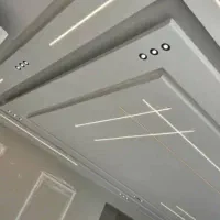 اجرای تخصصی سقف کاذب و دیوار