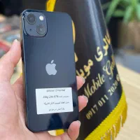 آیفون iphone 13 باطری ۸۷ درصد فابریک Cha با رجیستر