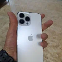 آیفون 13 پرو مکس سفید