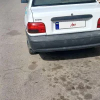 پراید ۹۹ بی رنگ درجه یک