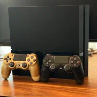 ps4 fat کپی خور دو دسته