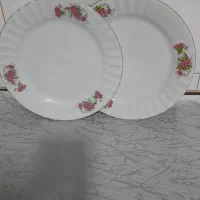 دیس گرد چینی|کلکسیون اشیاء عتیقه|کرمانشاه, |دیوار