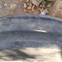 لاستیک جلو تراکتور|قطعات یدکی و لوازم جانبی|دیواندره, |دیوار