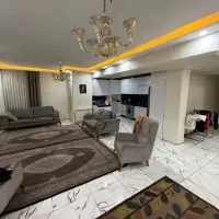 آپارتمان ۱۲۷ متری / ۳ خواب / سعادت آباد / آسمان