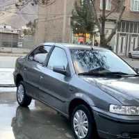 سمند مدل85دور رنگ