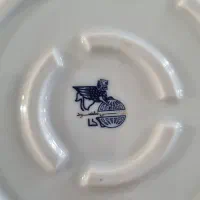 دوعددقوری ویک قندان چینی نو|ظروف سرو و پذیرایی|تهران, عباس‌آباد|دیوار