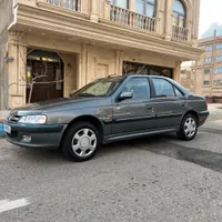 پژو پارس LX TU5، مدل 99بدون رنگ کامل
